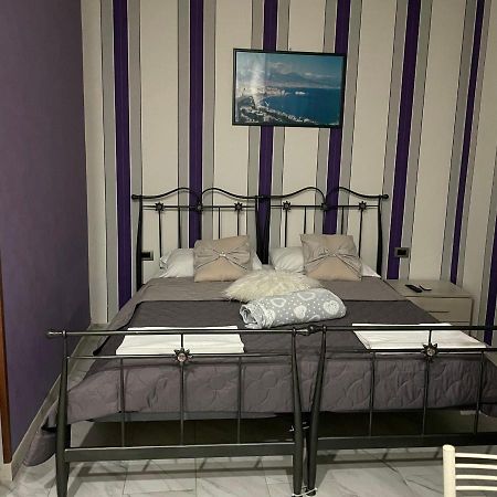 Vila Casa Donnacarmelina Neapol Exteriér fotografie