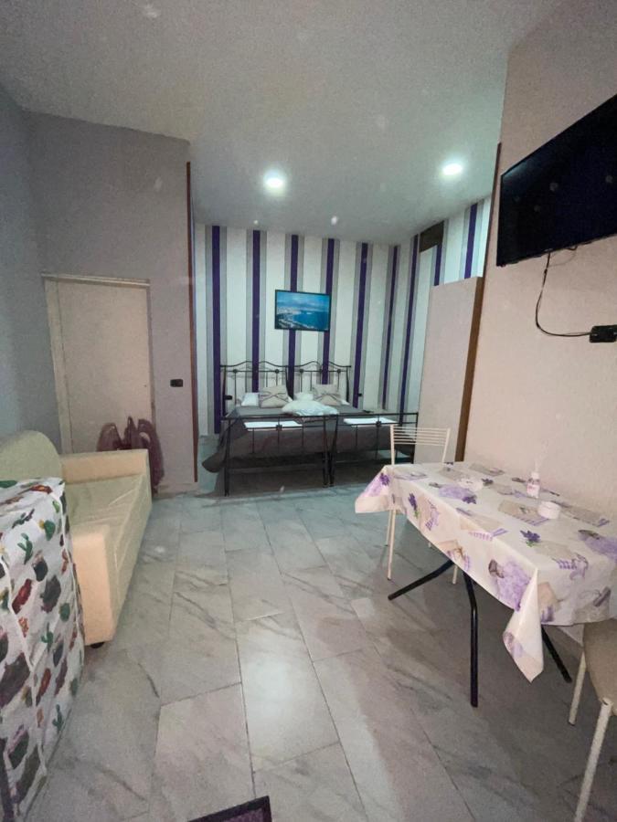 Vila Casa Donnacarmelina Neapol Exteriér fotografie