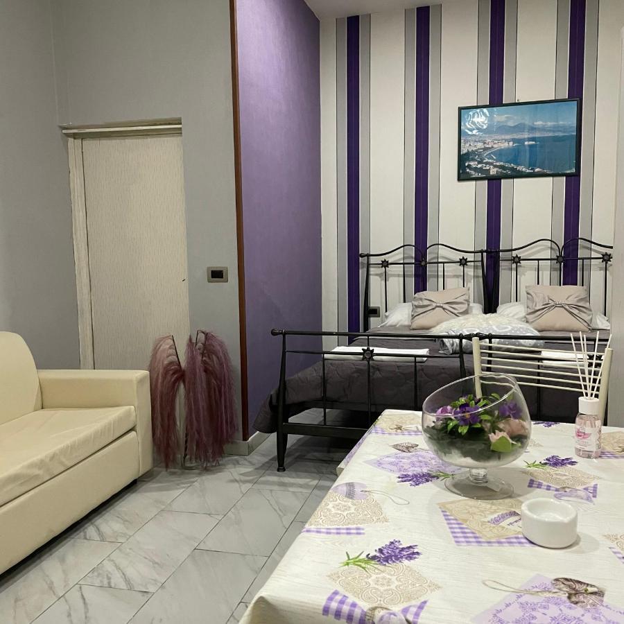 Vila Casa Donnacarmelina Neapol Exteriér fotografie