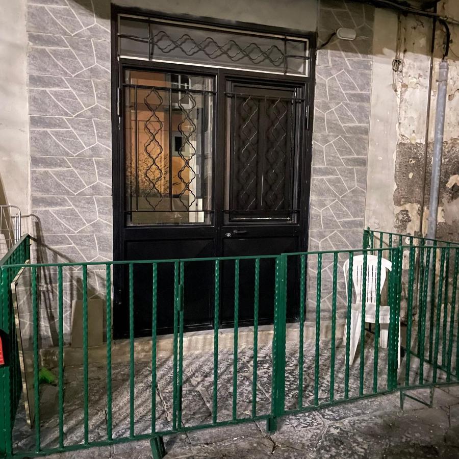Vila Casa Donnacarmelina Neapol Exteriér fotografie