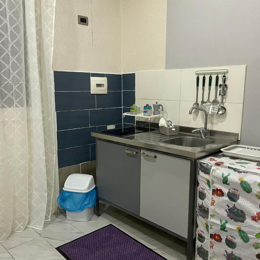 Vila Casa Donnacarmelina Neapol Exteriér fotografie
