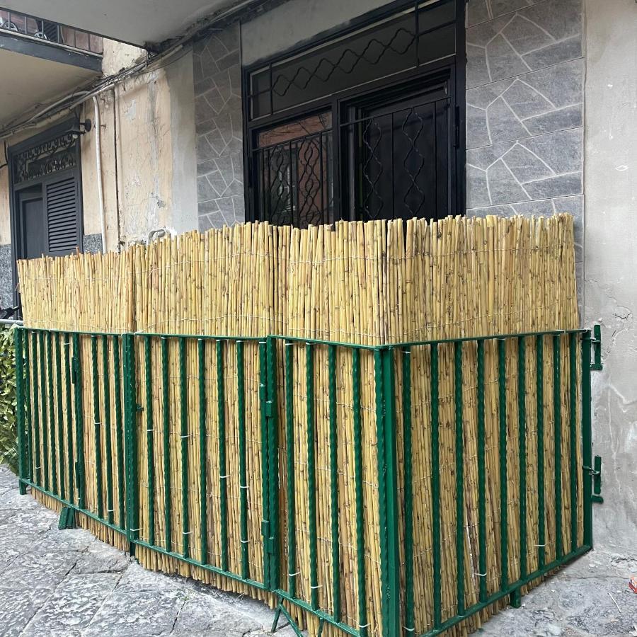 Vila Casa Donnacarmelina Neapol Exteriér fotografie