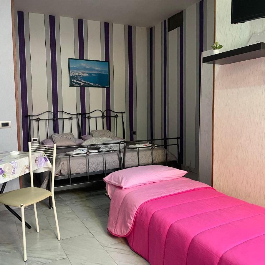 Vila Casa Donnacarmelina Neapol Exteriér fotografie