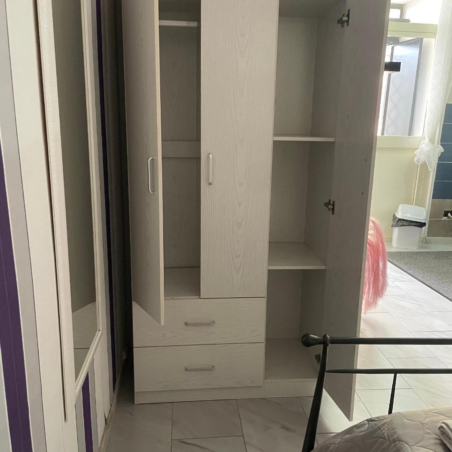Vila Casa Donnacarmelina Neapol Exteriér fotografie