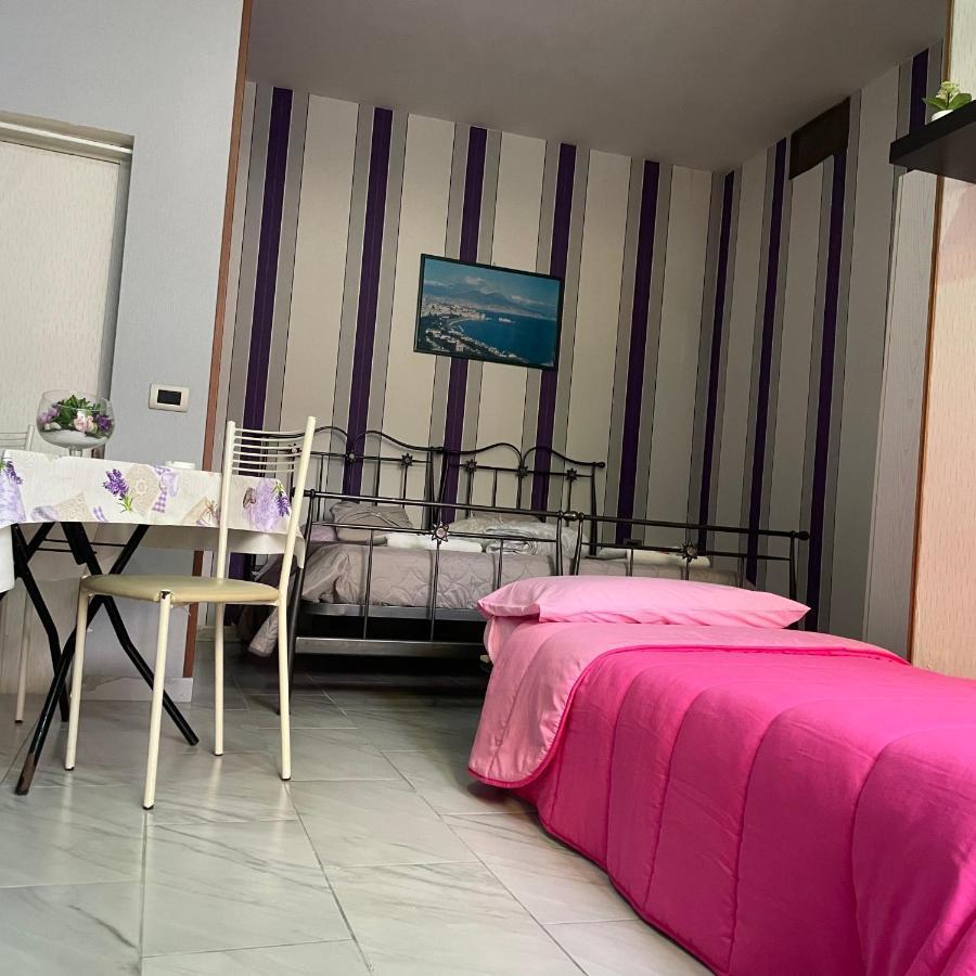 Vila Casa Donnacarmelina Neapol Exteriér fotografie